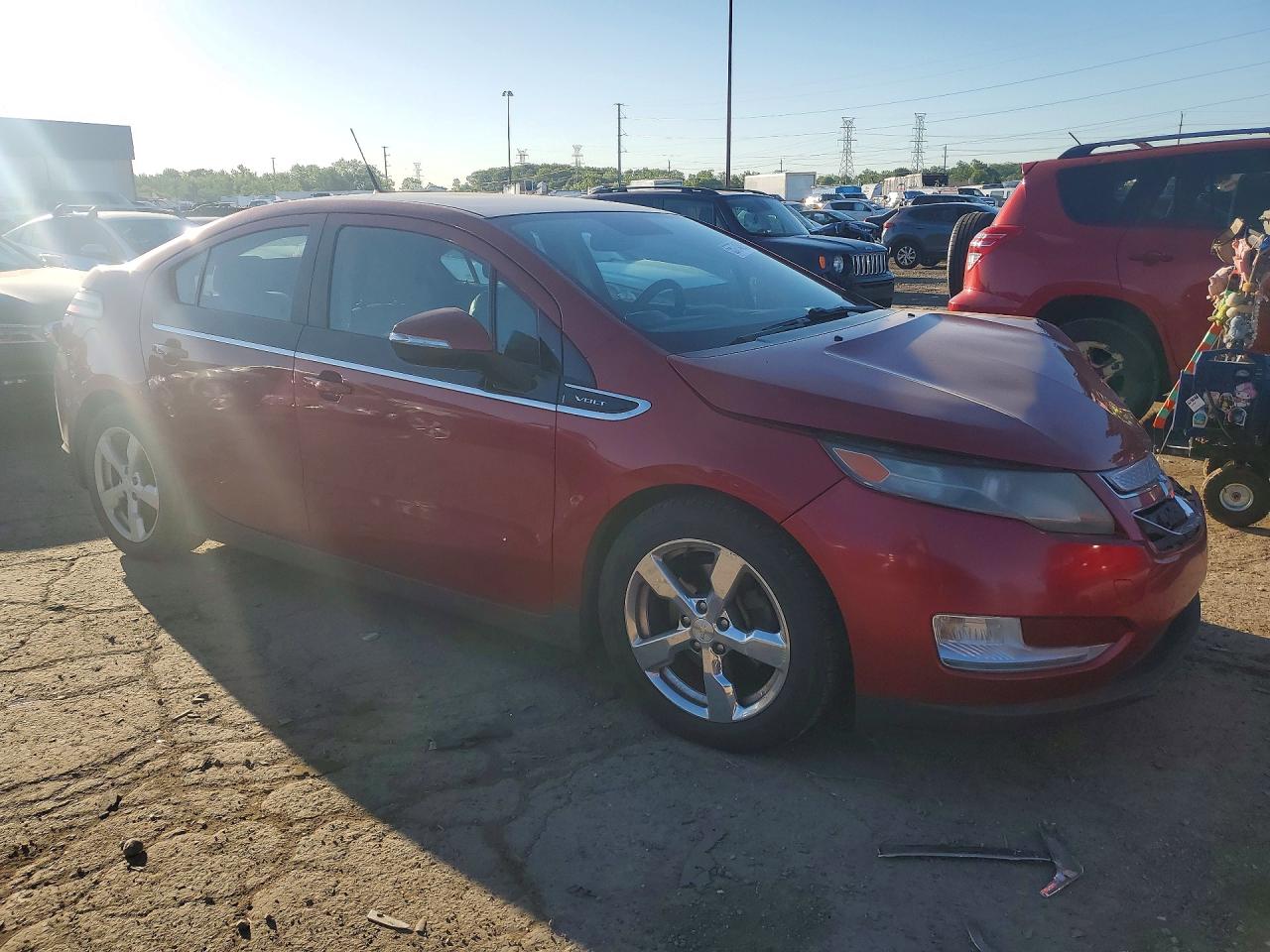 Chevrolet Volt