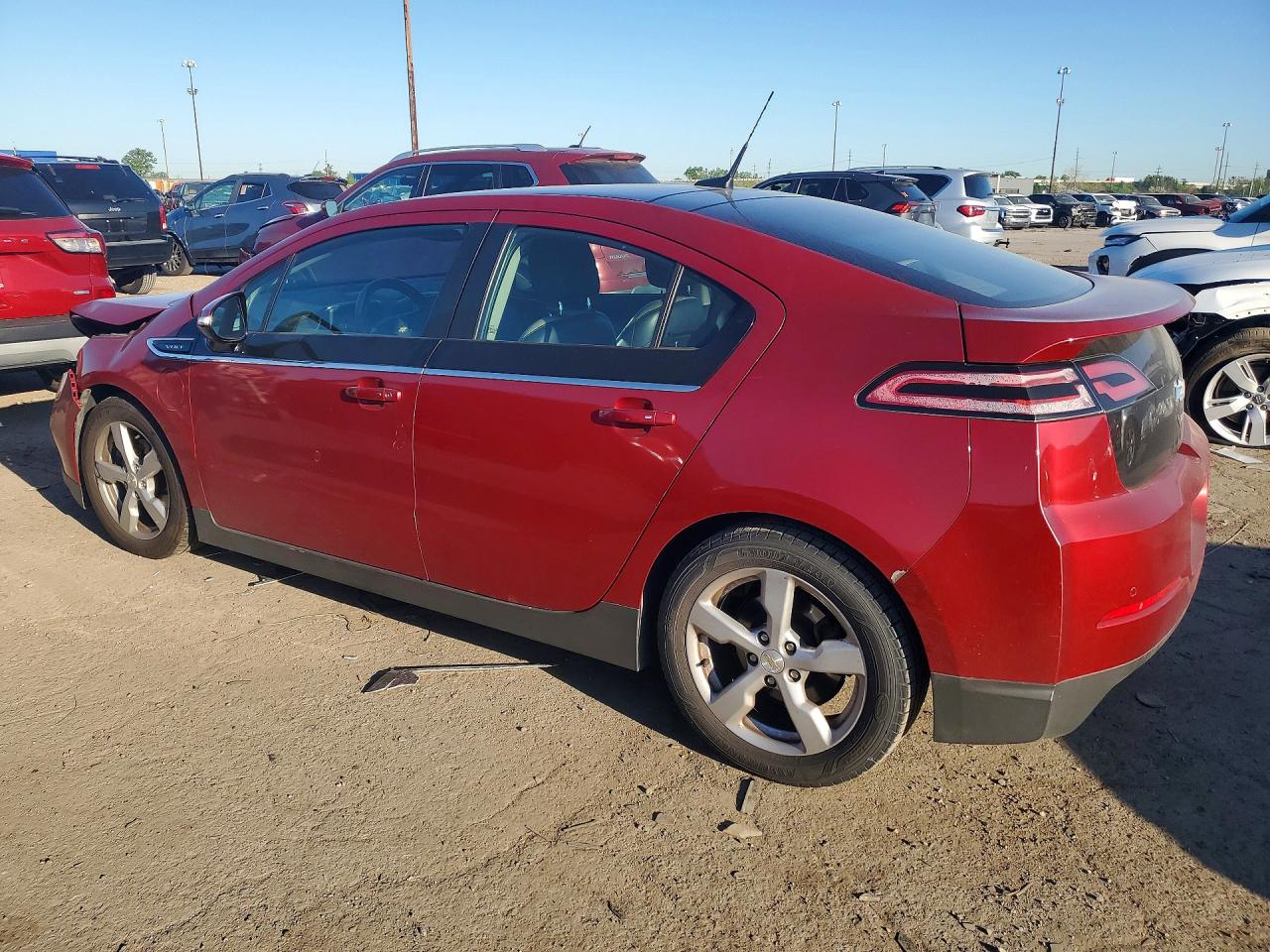 Chevrolet Volt