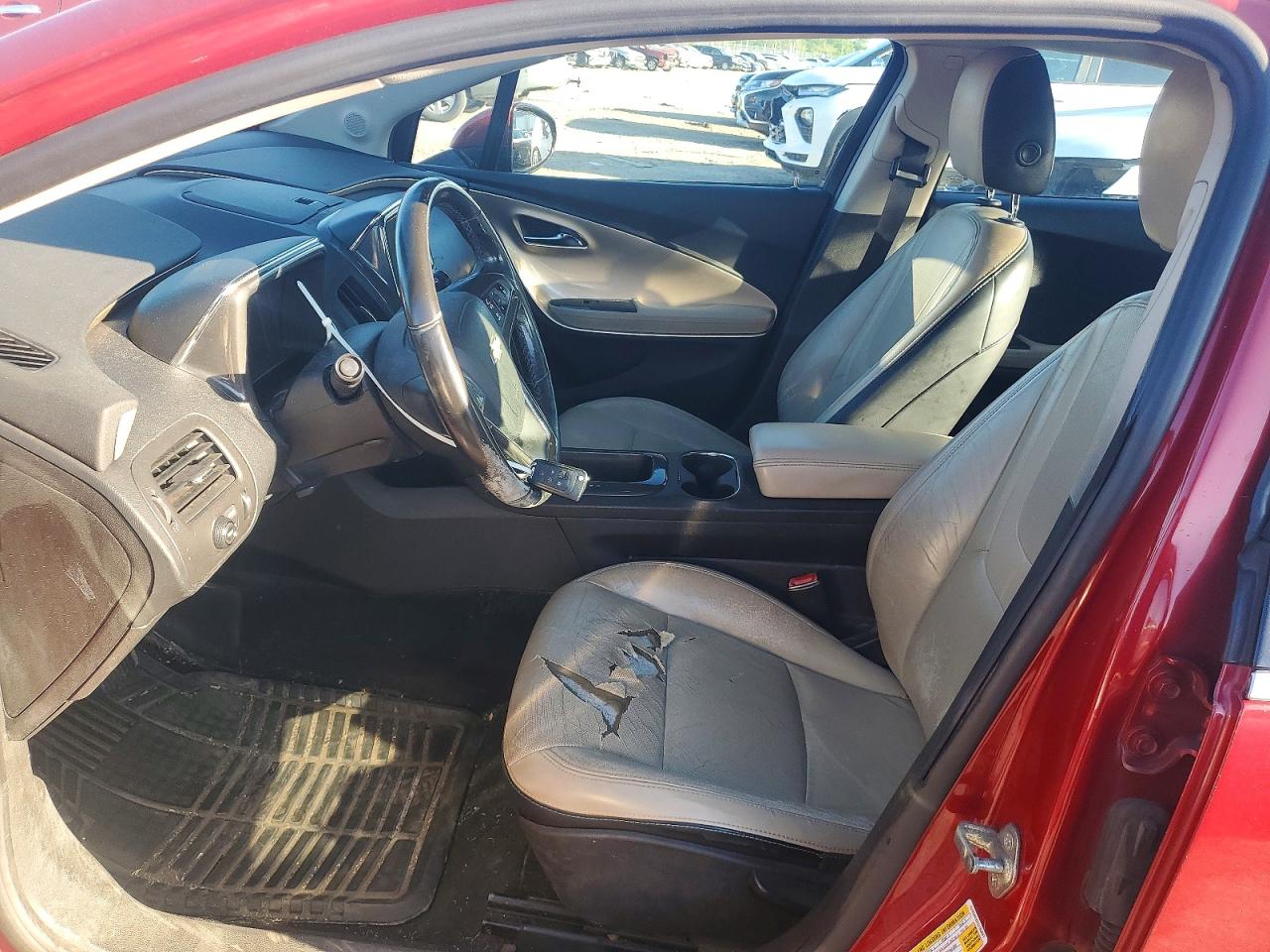 Chevrolet Volt
