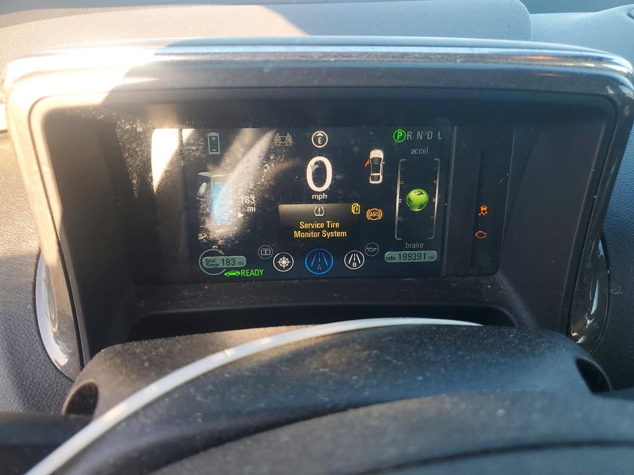 Chevrolet Volt