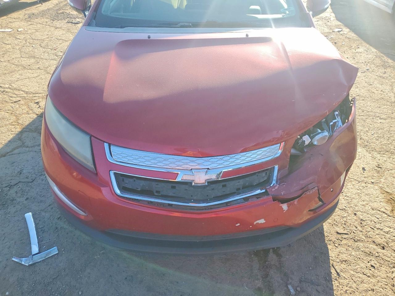Chevrolet Volt