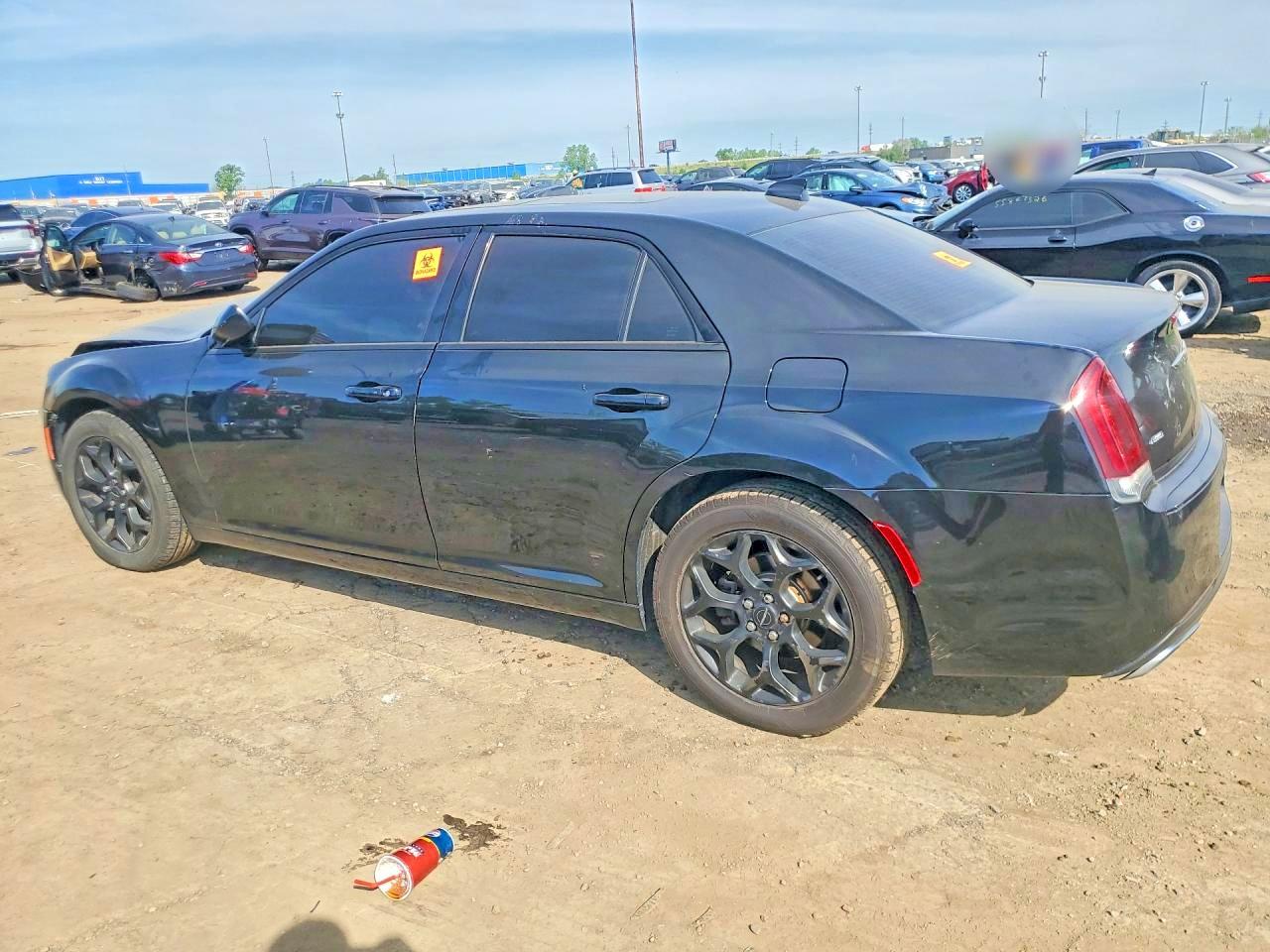 Chrysler 300 S