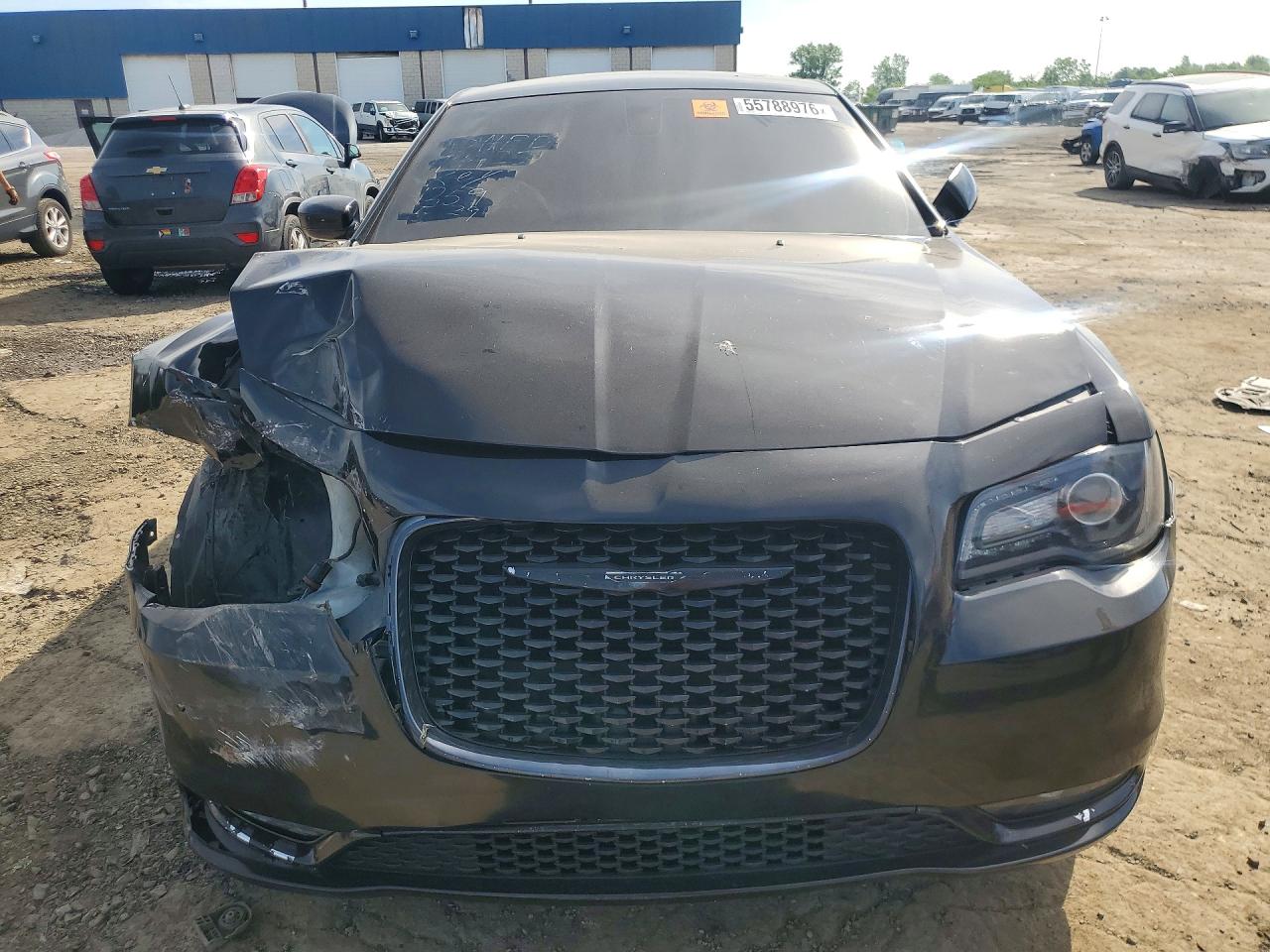 Chrysler 300 S