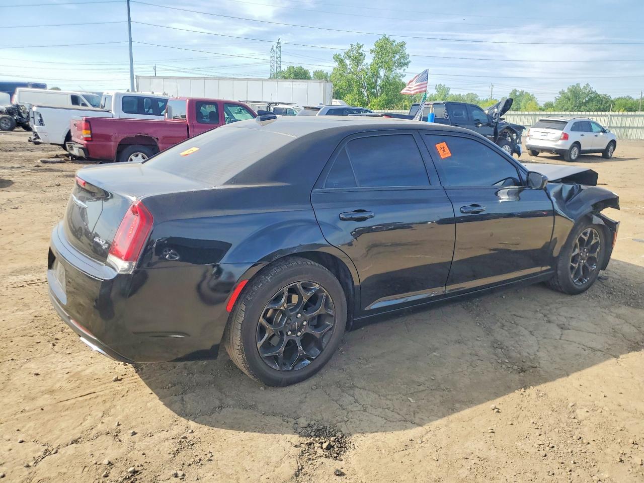 Chrysler 300 S