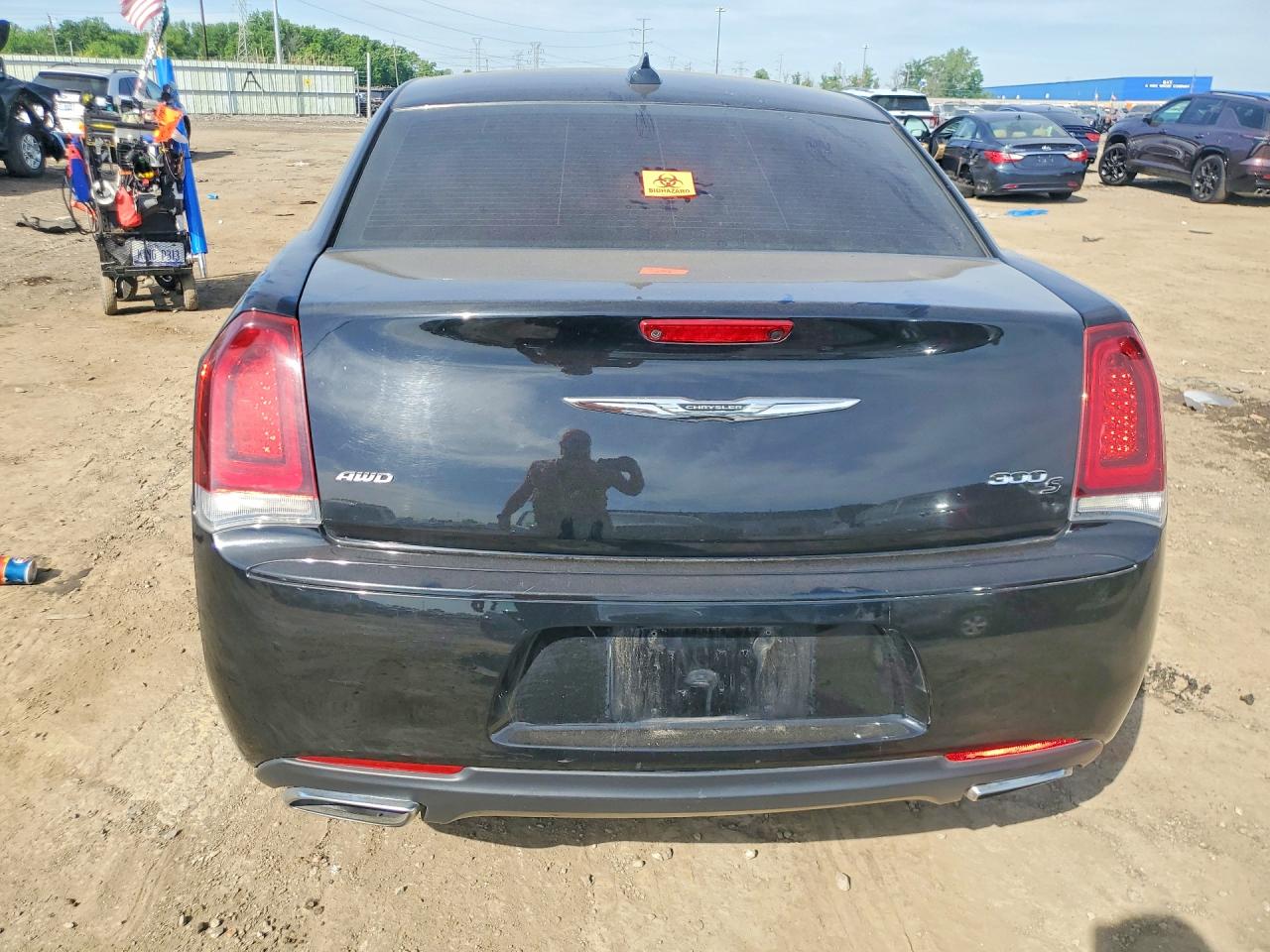 Chrysler 300 S