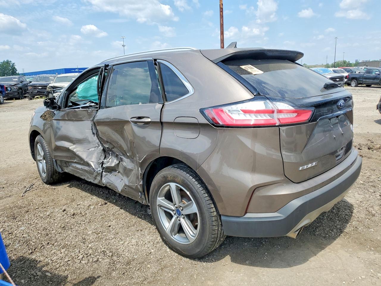 Ford Edge Sel
