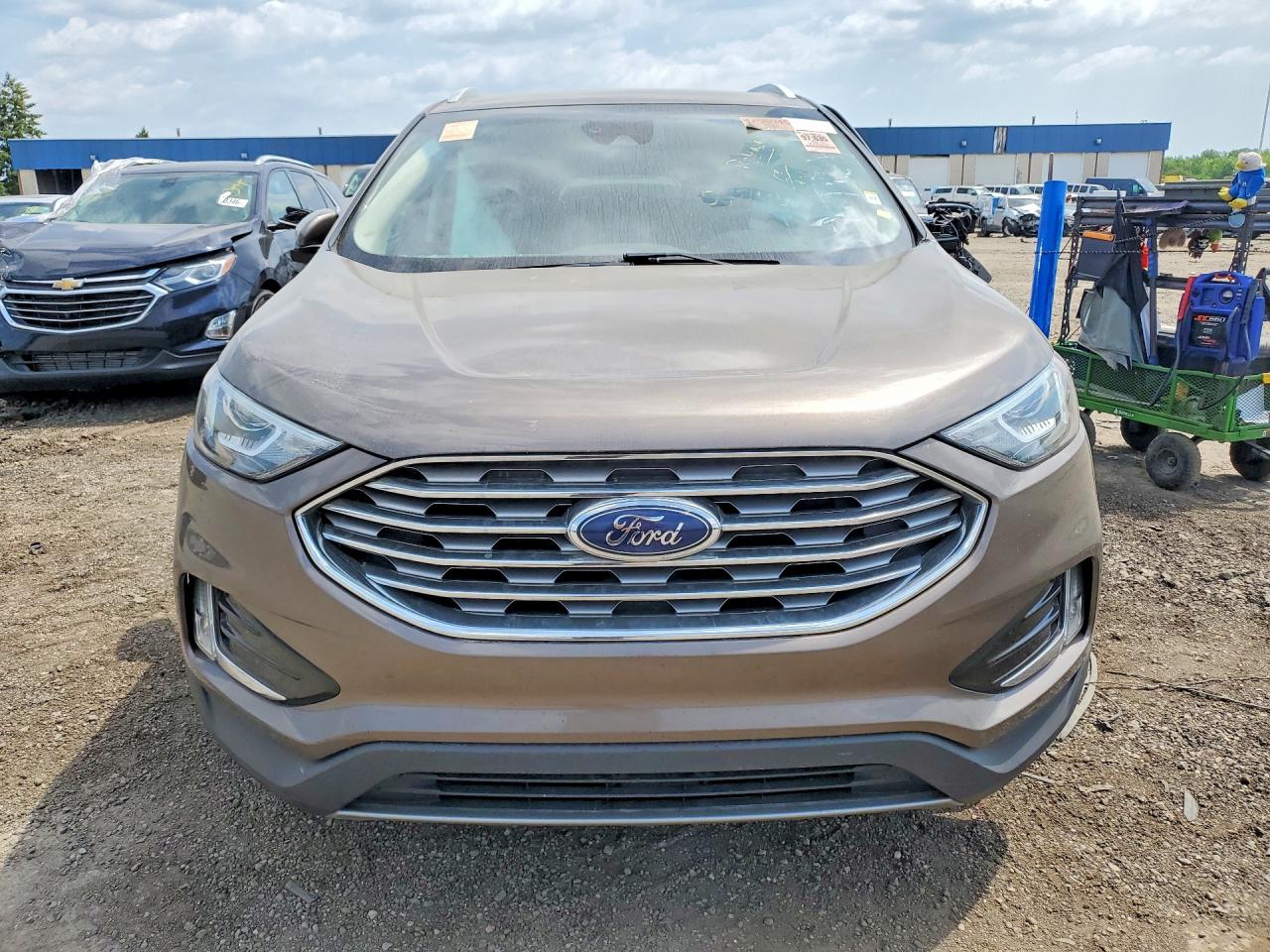 Ford Edge Sel