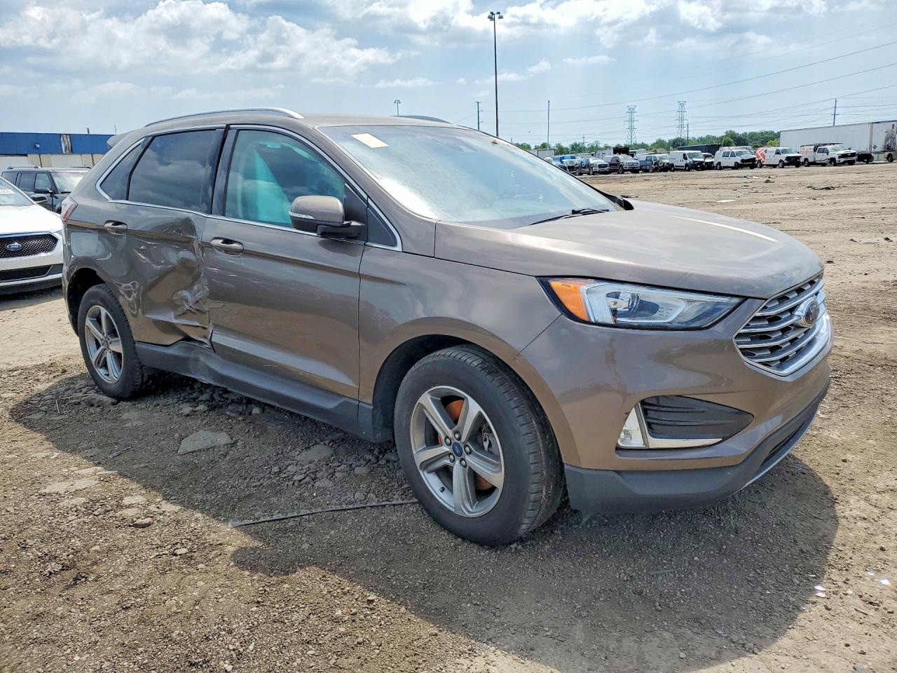 Ford Edge Sel