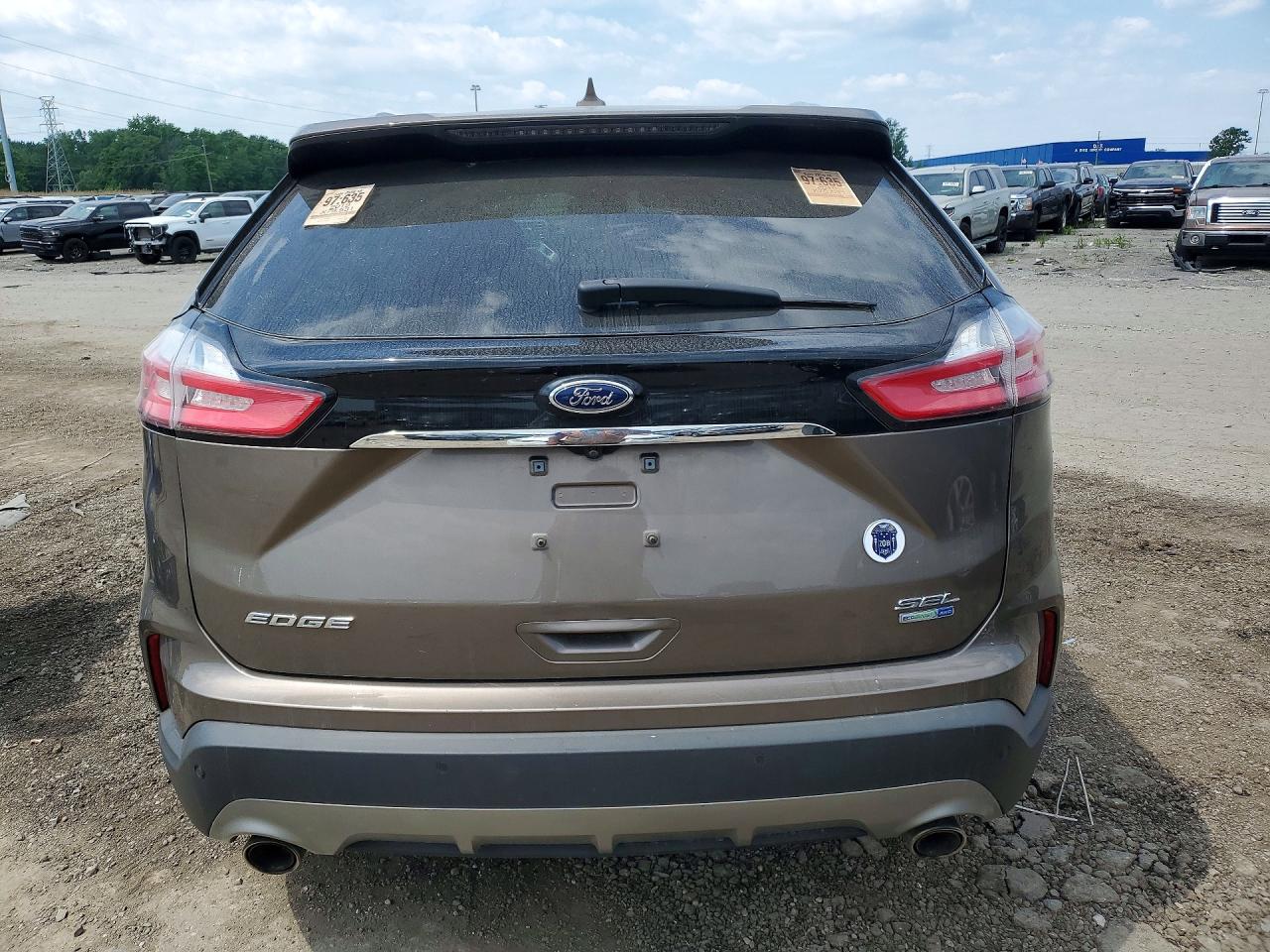 Ford Edge Sel