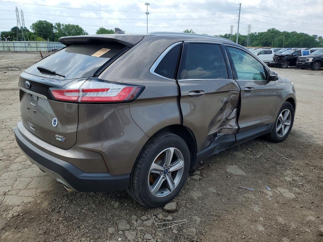 Ford Edge Sel