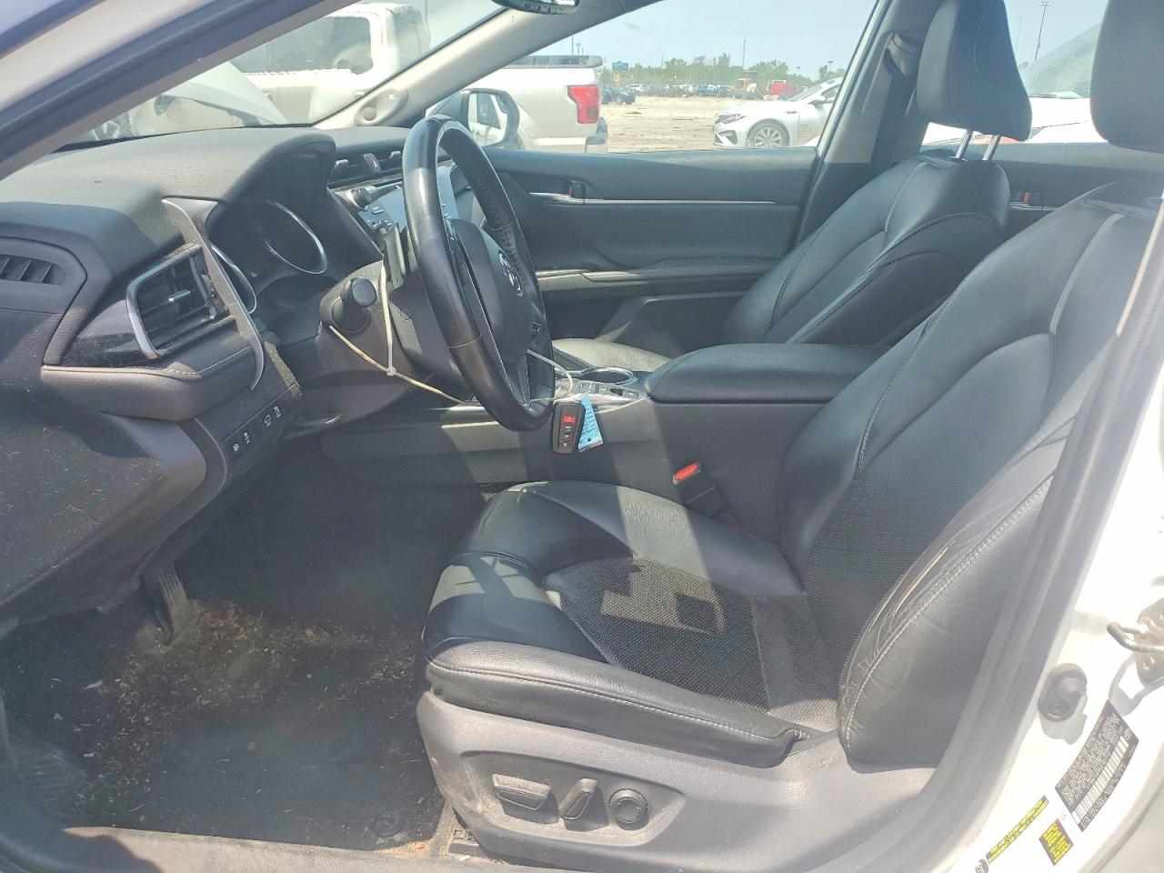Toyota Camry Xse