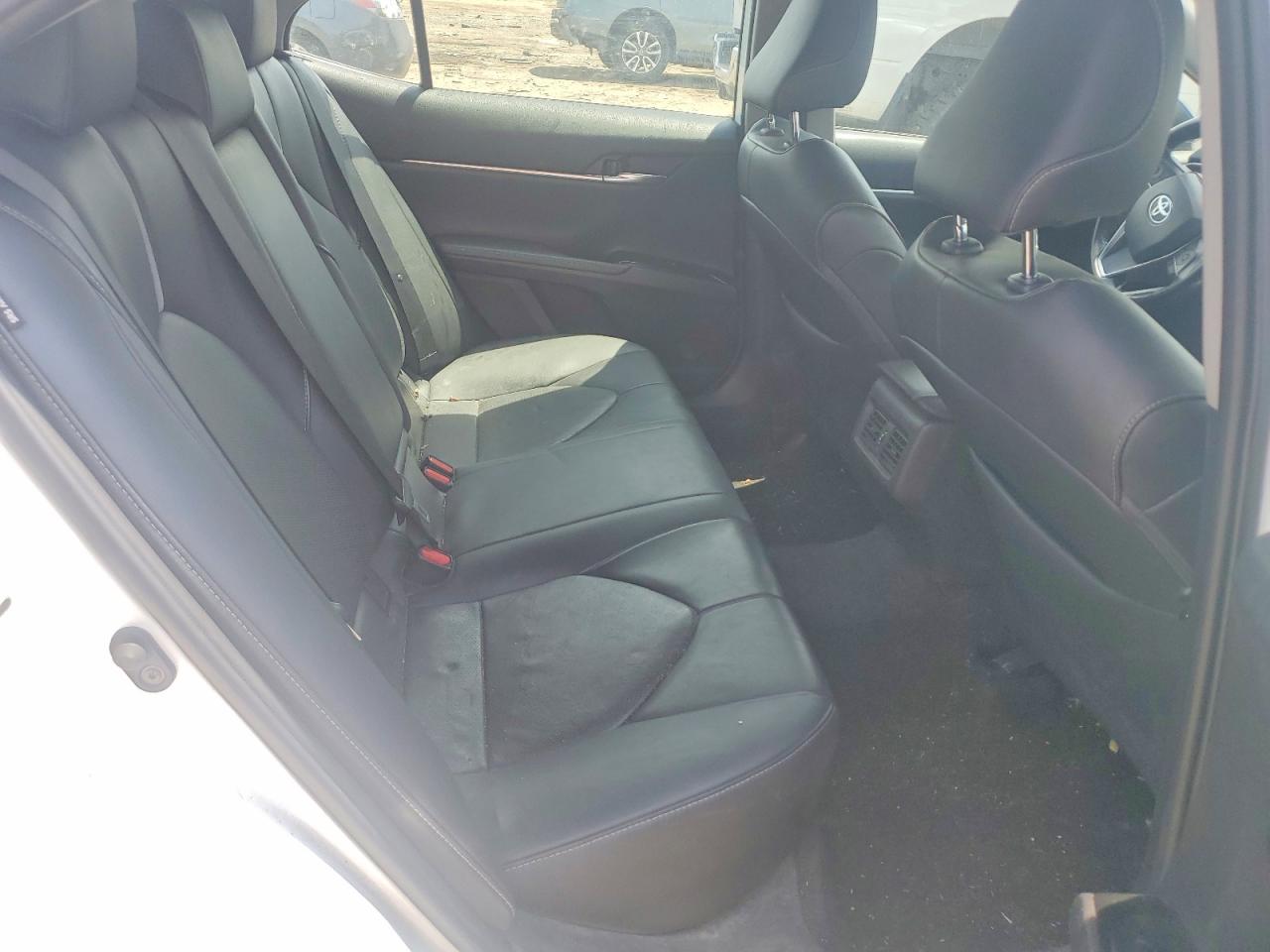 Toyota Camry Xse