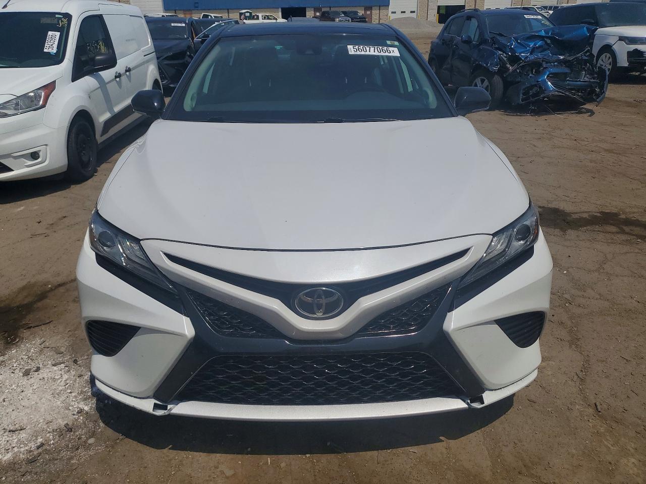 Toyota Camry Xse