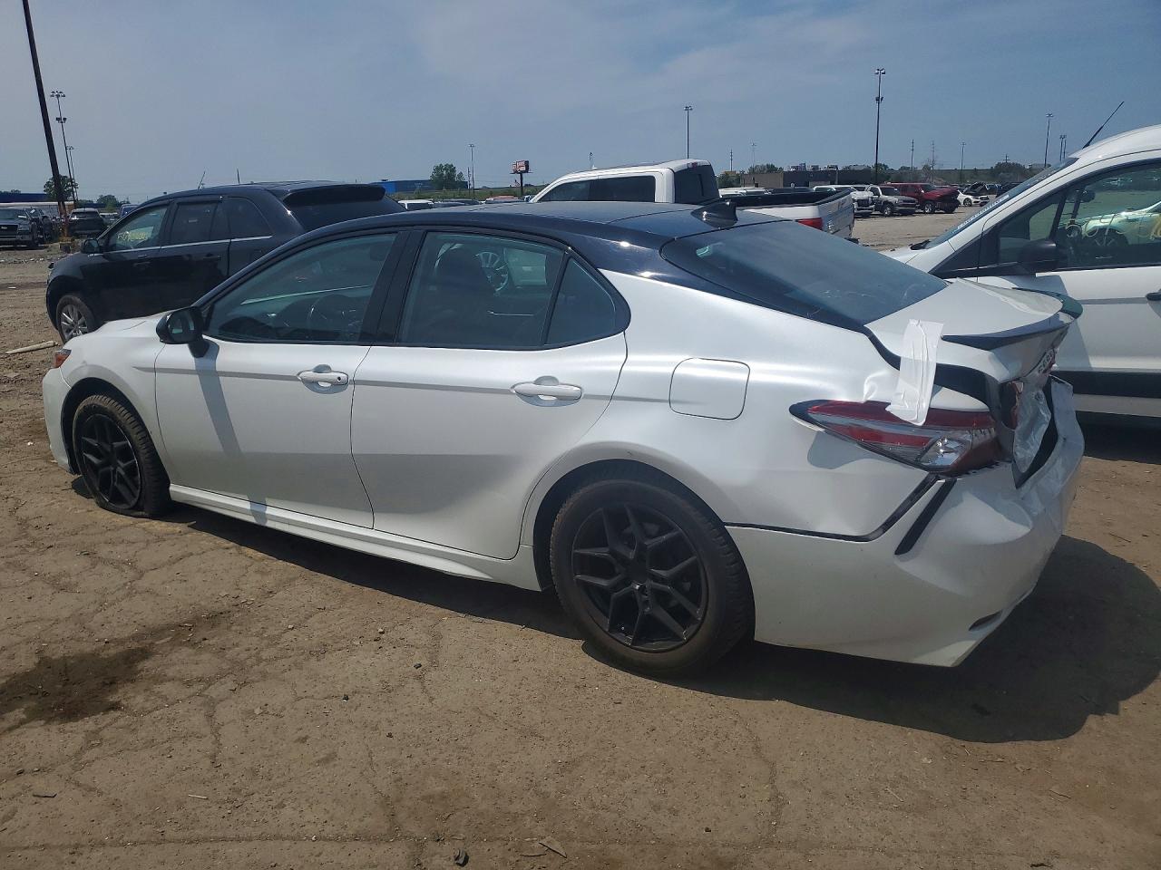 Toyota Camry Xse