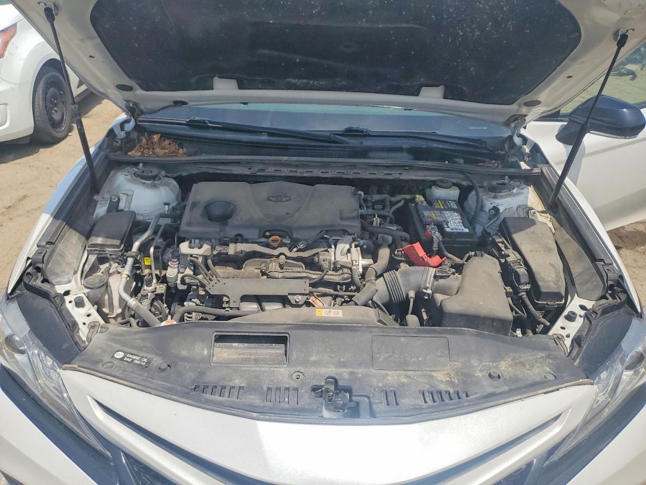 Toyota Camry Xse
