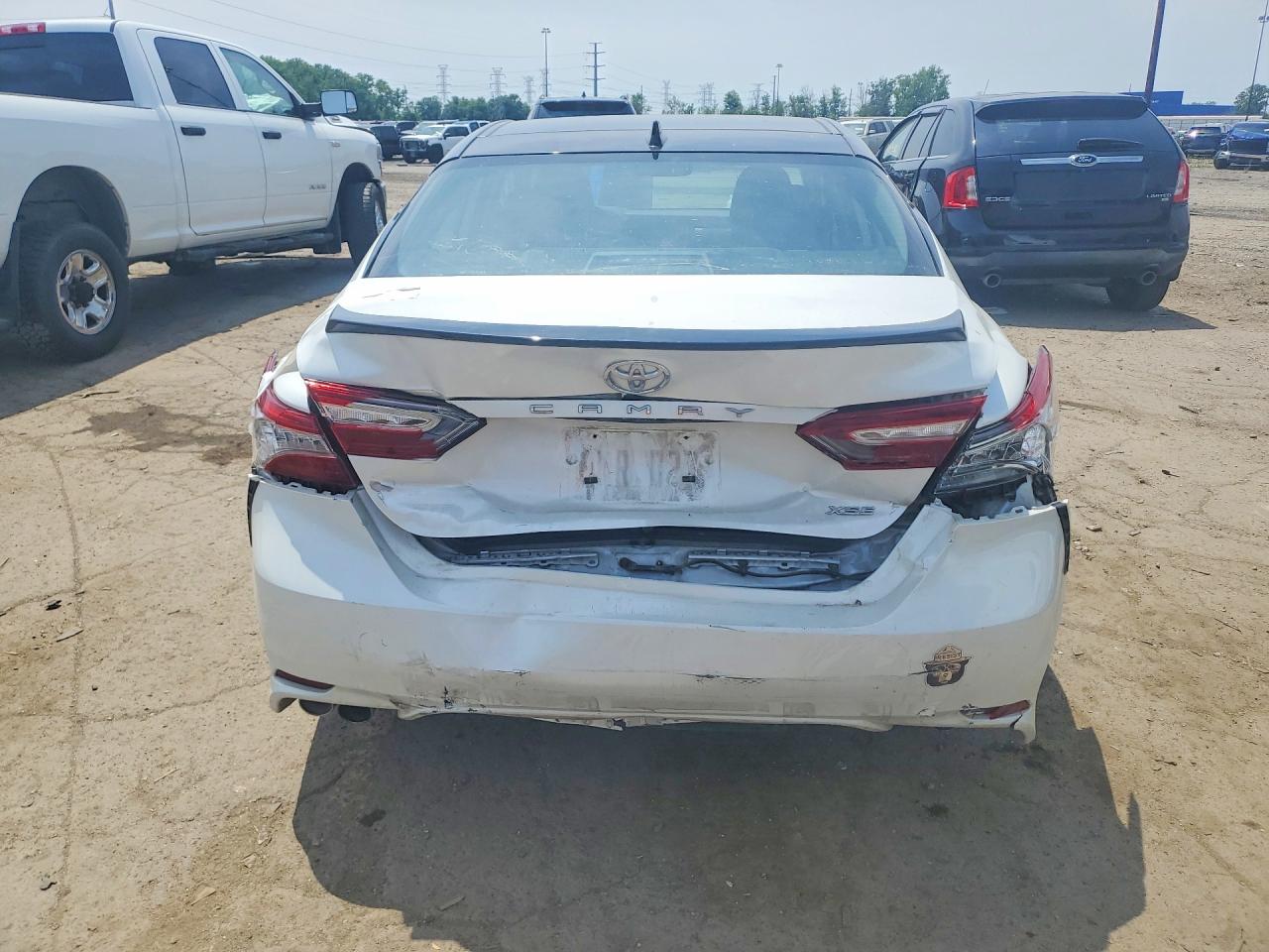Toyota Camry Xse