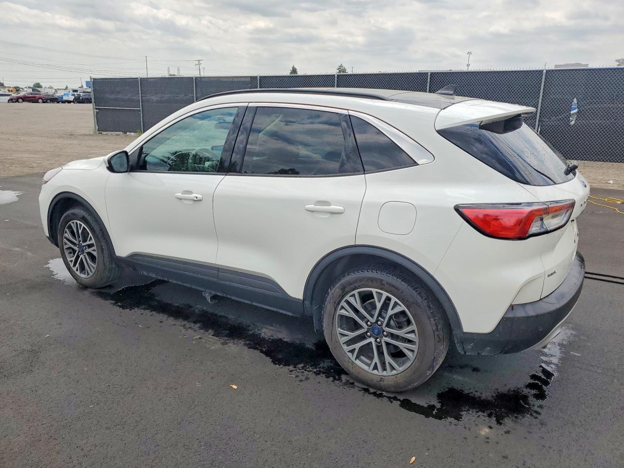 Ford Escape Sel