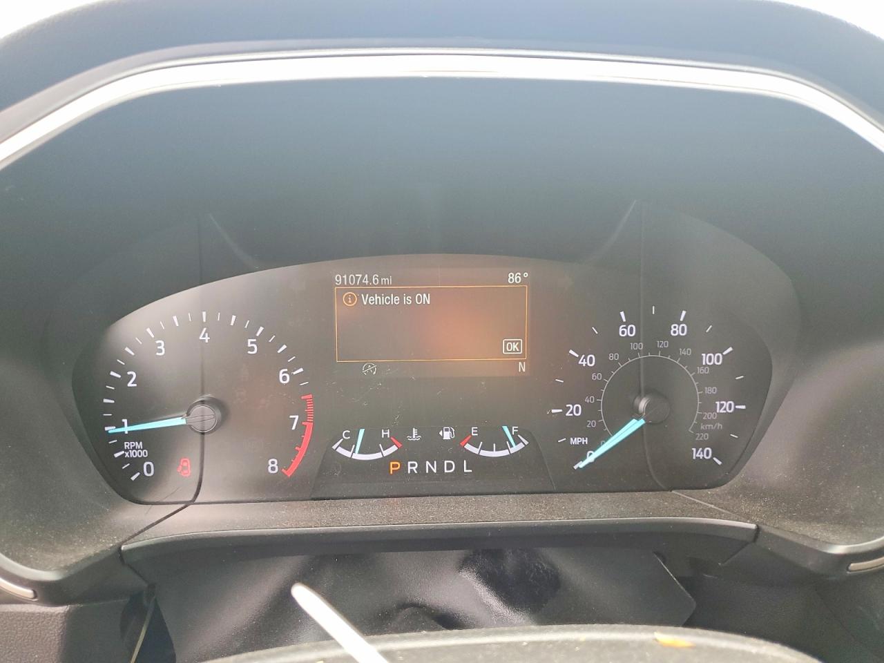 Ford Escape Sel