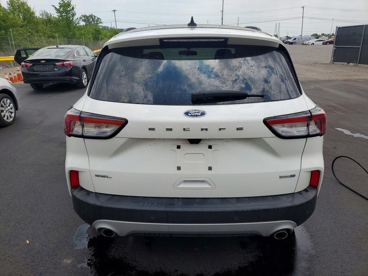 Ford Escape Sel