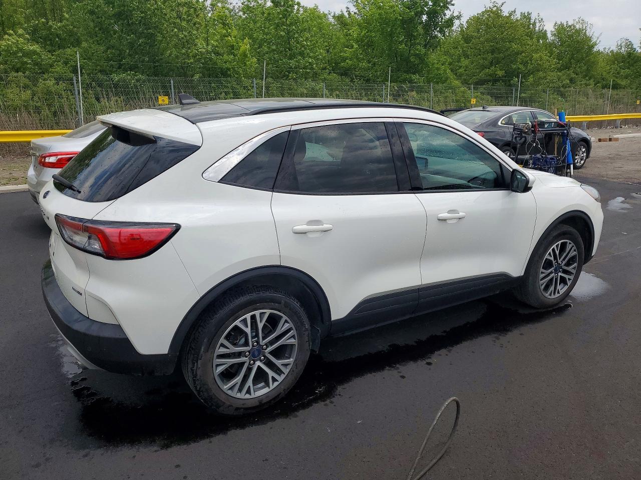 Ford Escape Sel