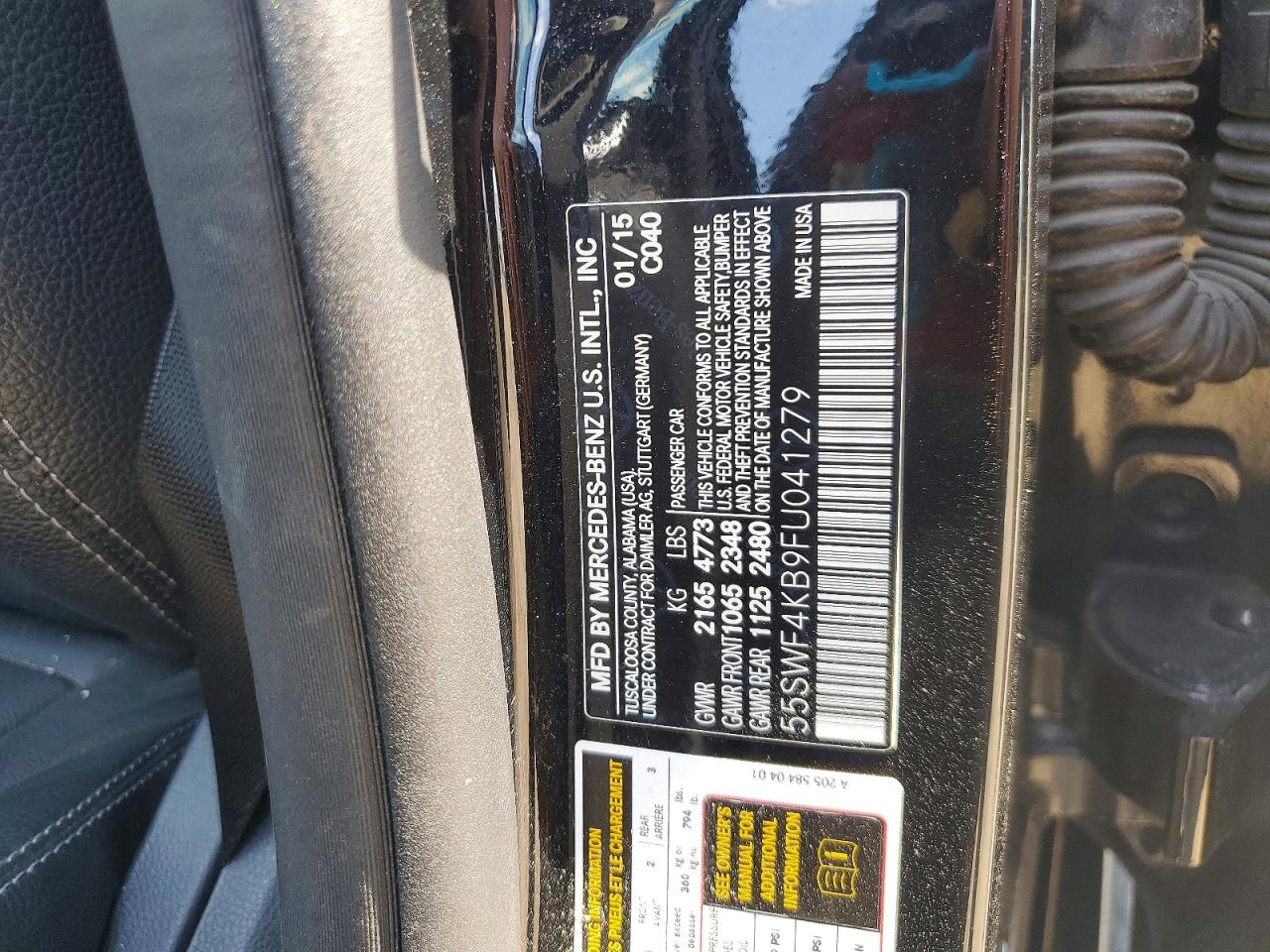 Mercedes-Benz C-Class 300 4matic