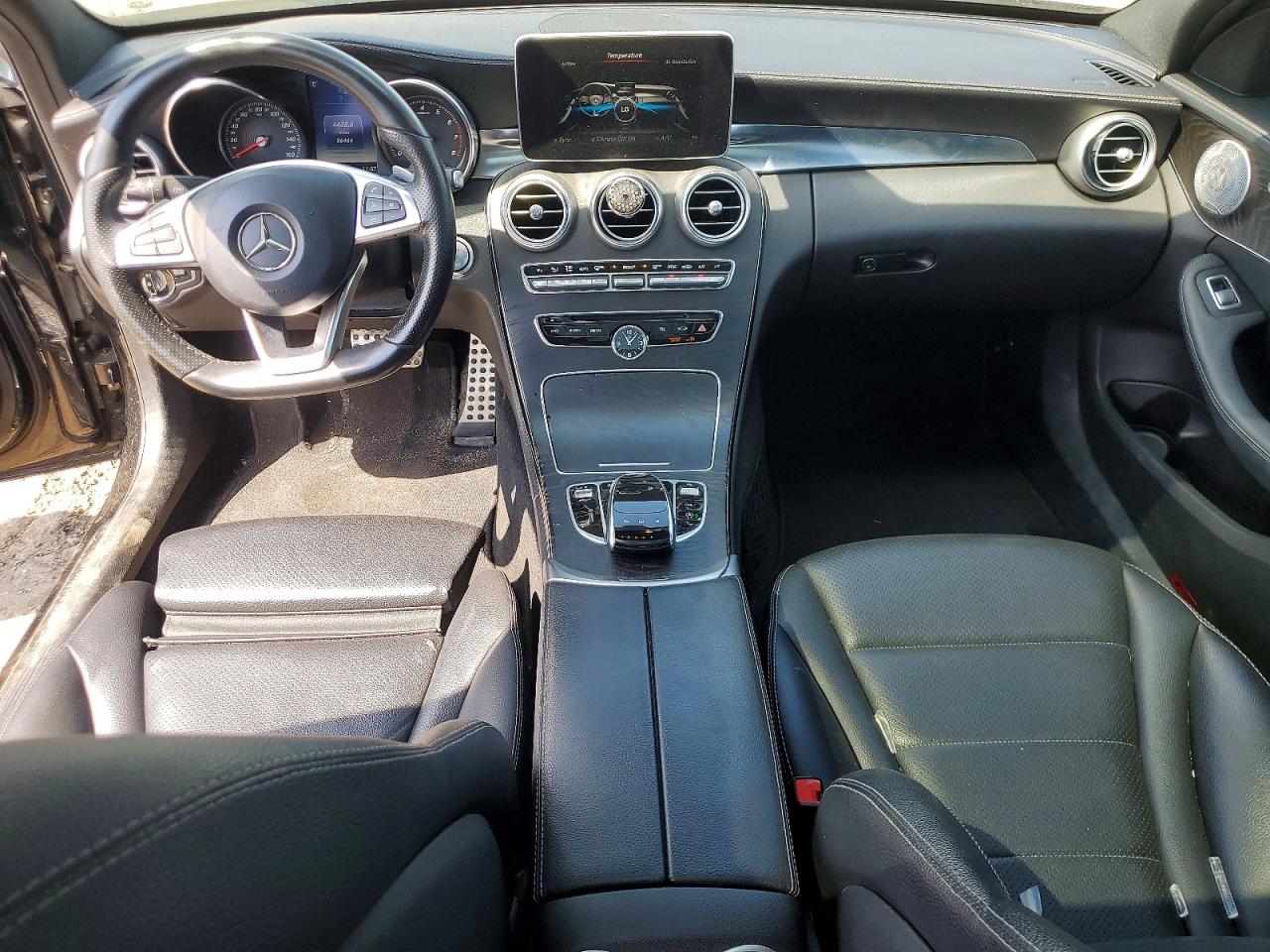 Mercedes-Benz C-Class 300 4matic