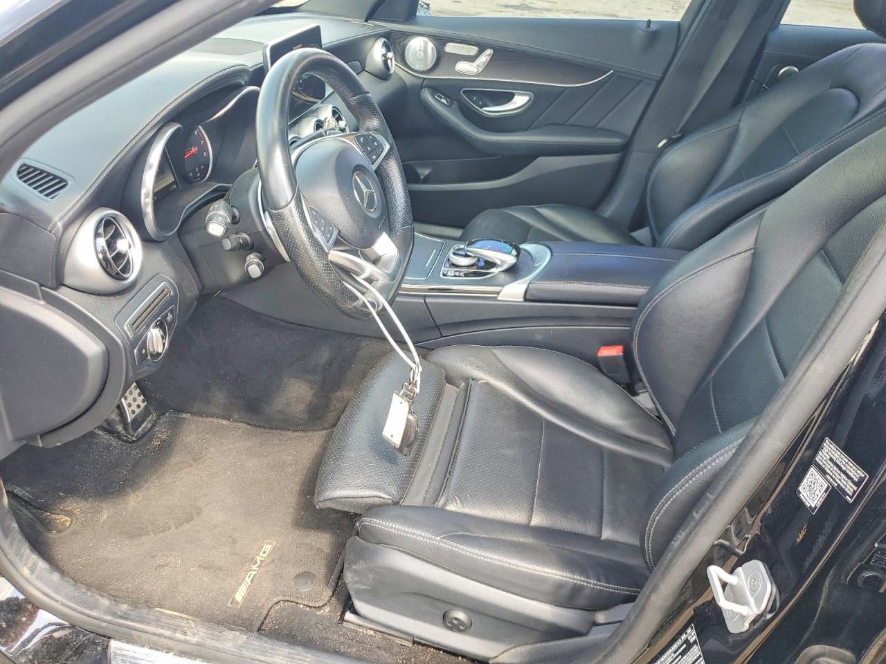Mercedes-Benz C-Class 300 4matic