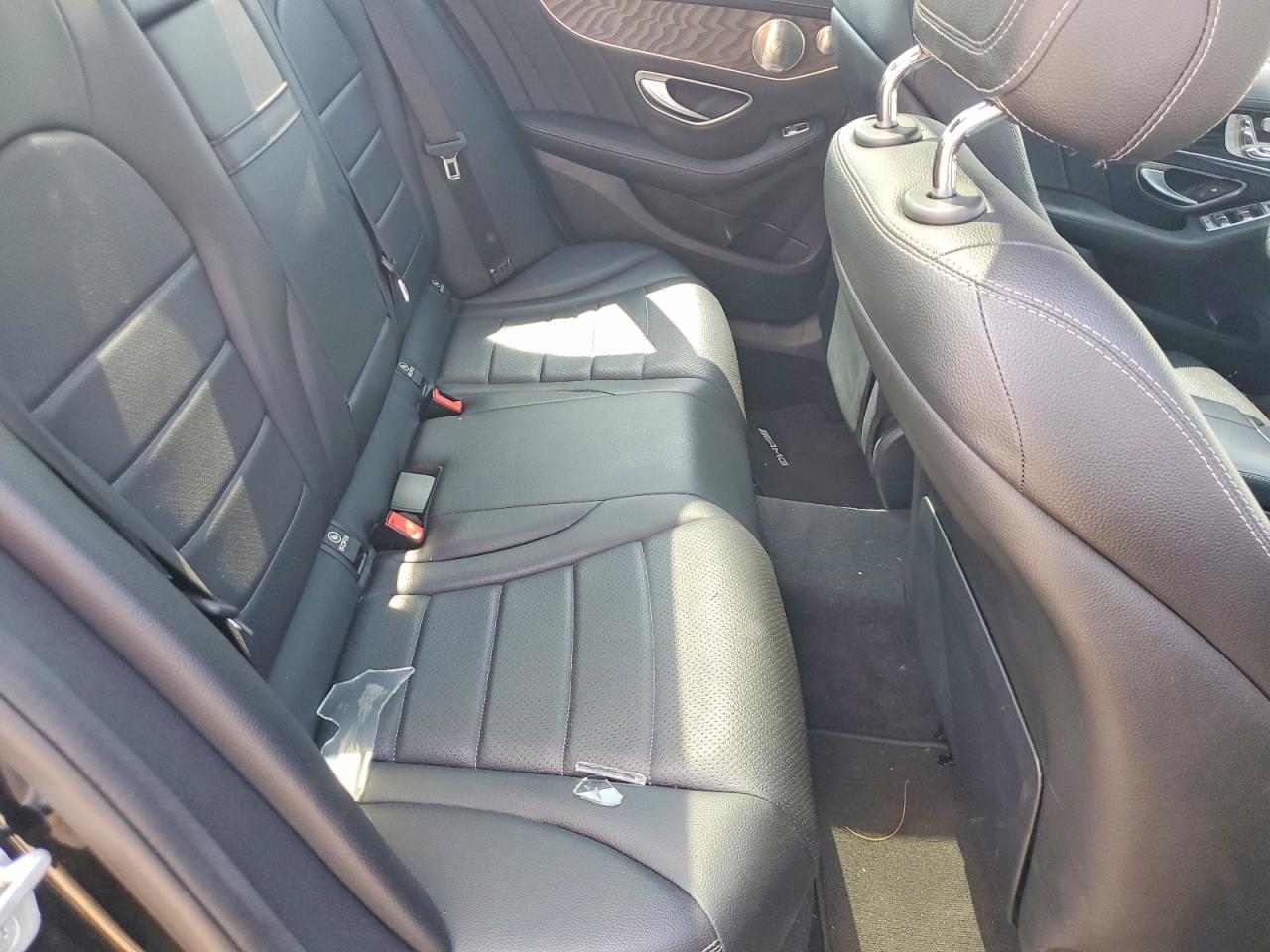 Mercedes-Benz C-Class 300 4matic