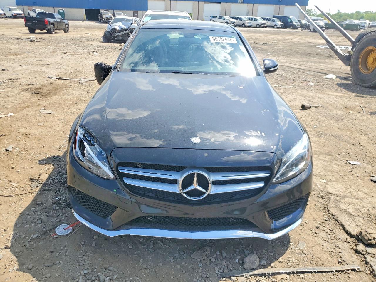 Mercedes-Benz C-Class 300 4matic