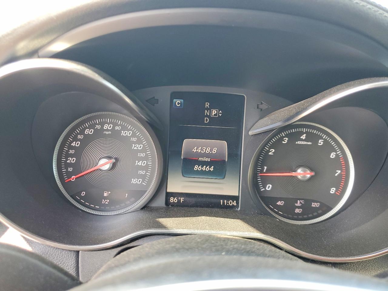 Mercedes-Benz C-Class 300 4matic