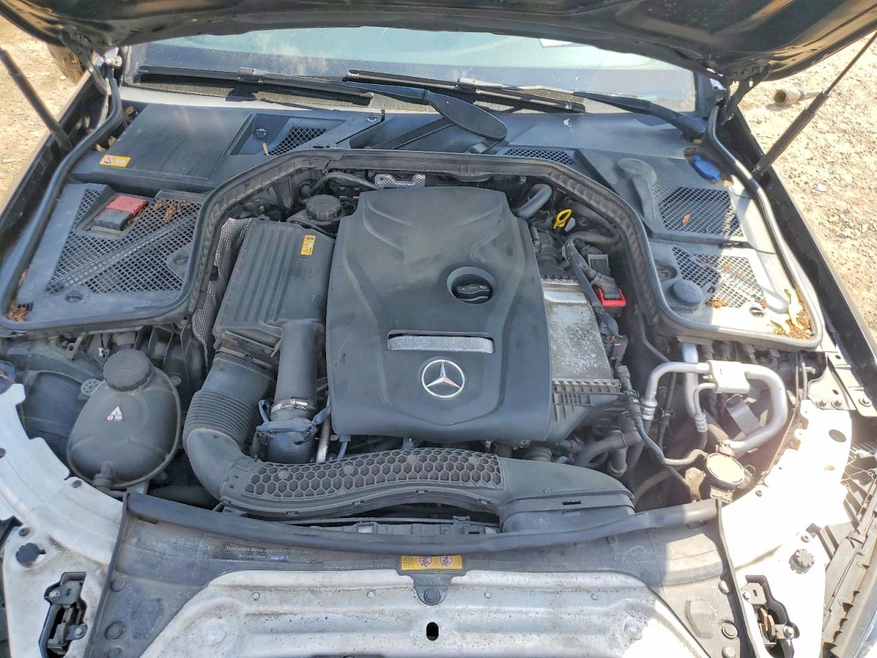 Mercedes-Benz C-Class 300 4matic