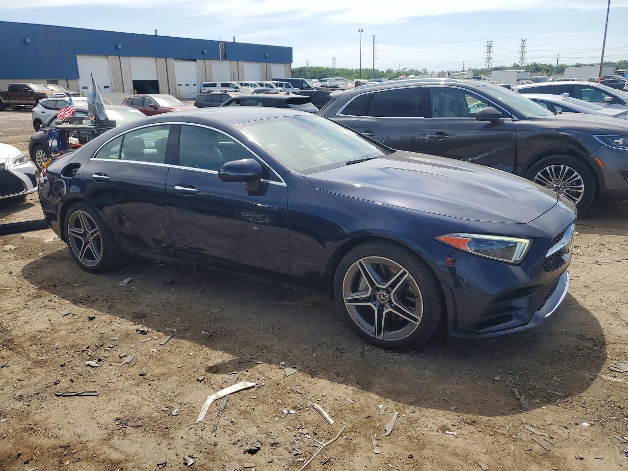 Mercedes-Benz C-Class 450 4matic