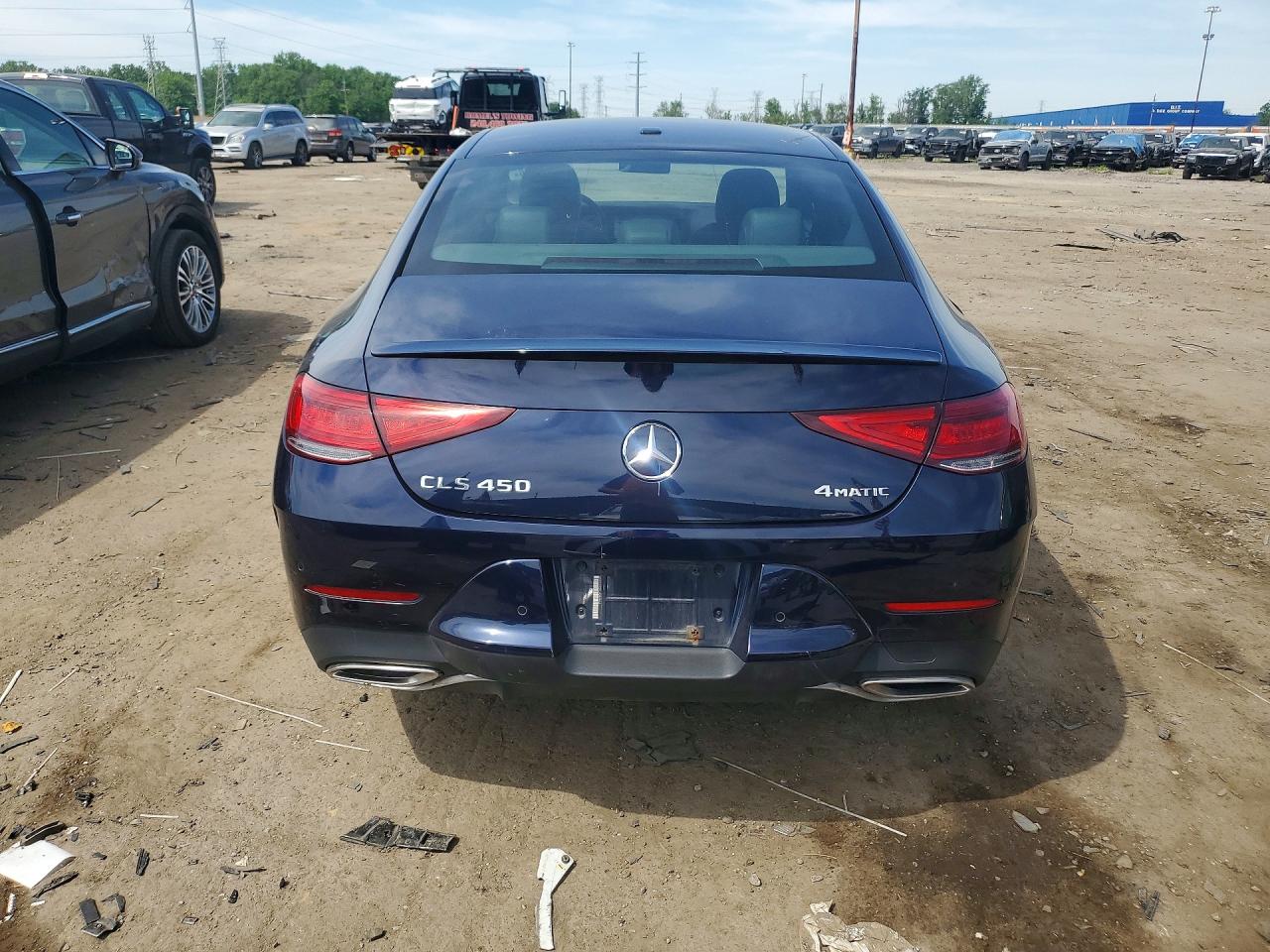 Mercedes-Benz C-Class 450 4matic