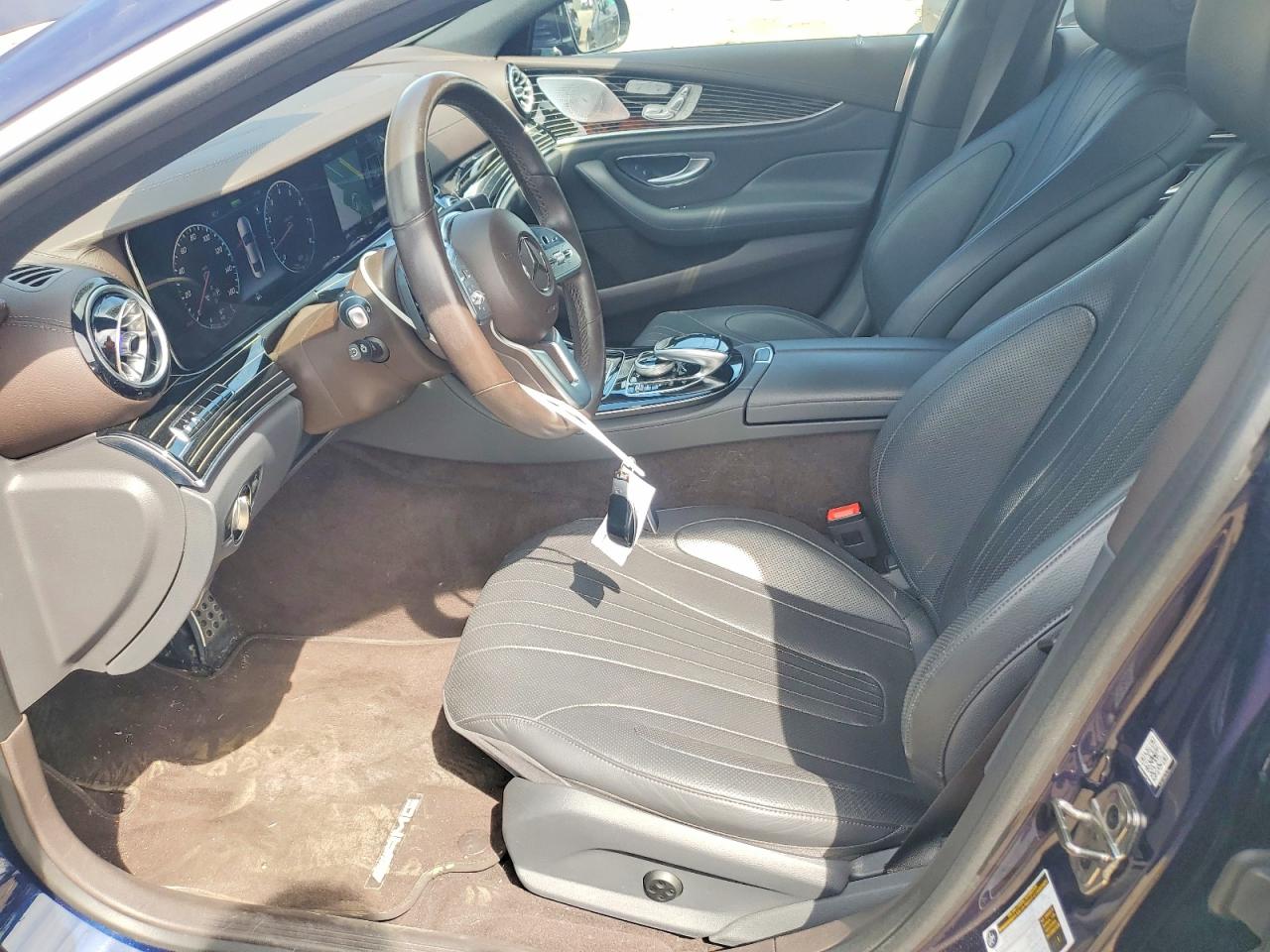 Mercedes-Benz C-Class 450 4matic