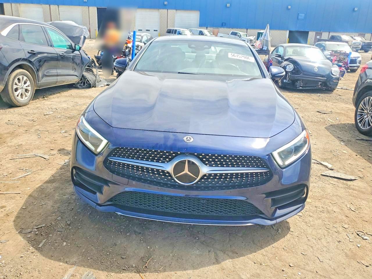 Mercedes-Benz C-Class 450 4matic