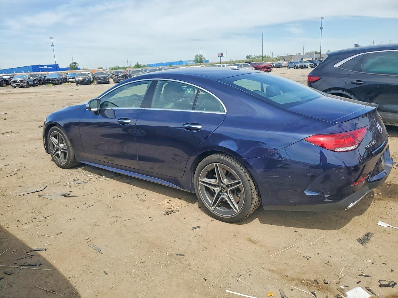 Mercedes-Benz C-Class 450 4matic