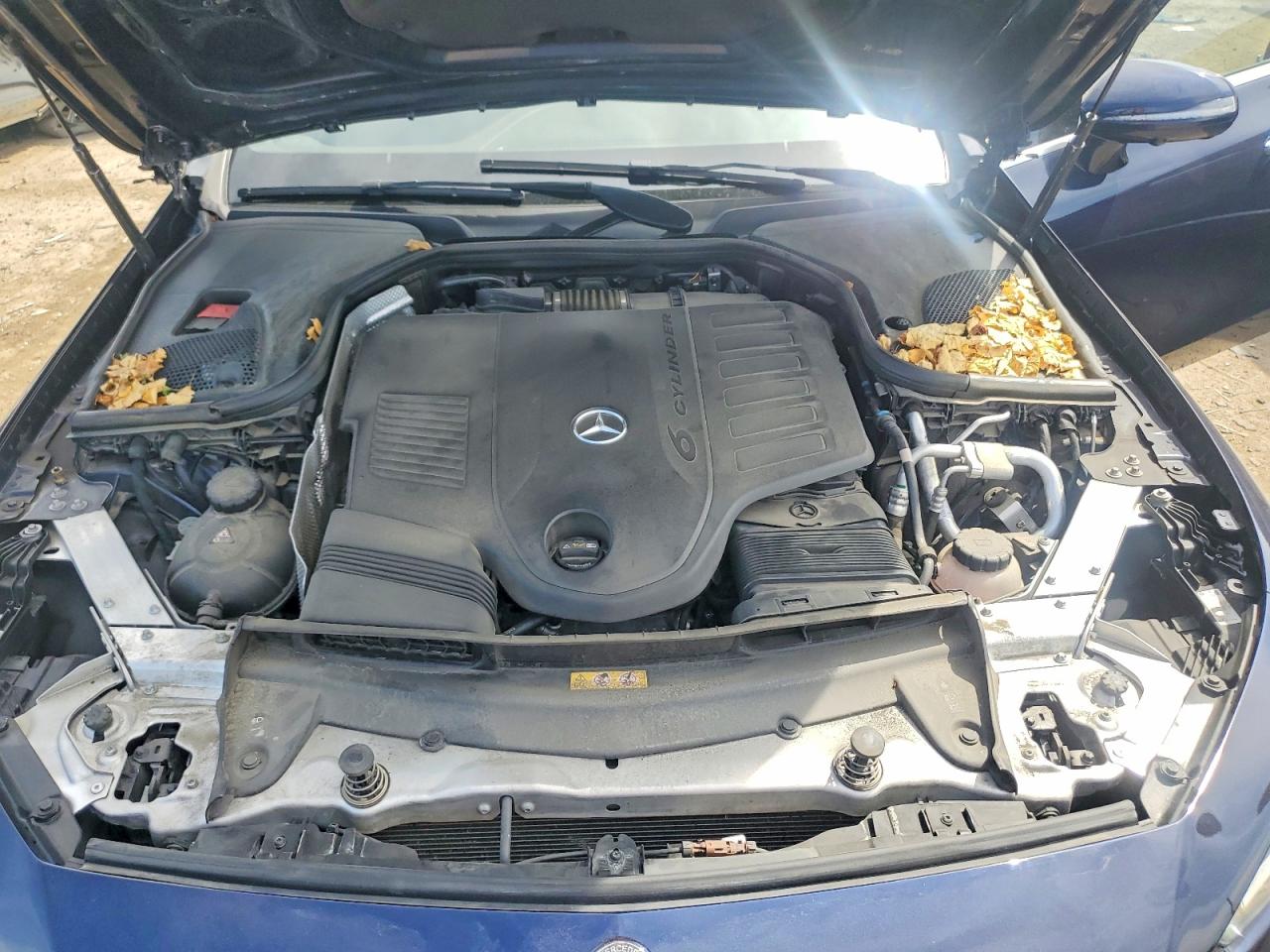 Mercedes-Benz C-Class 450 4matic