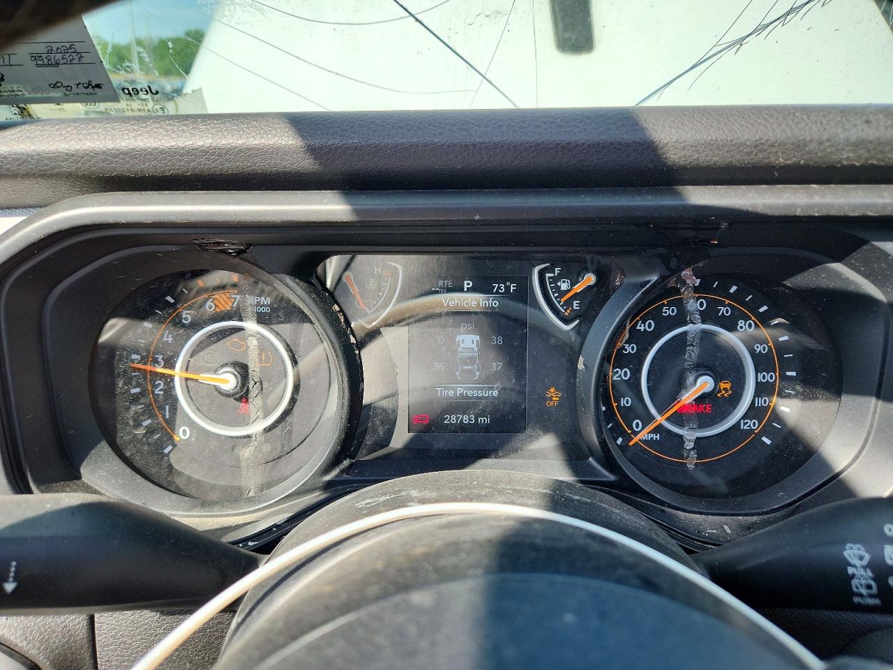 Jeep Wrangler Sport
