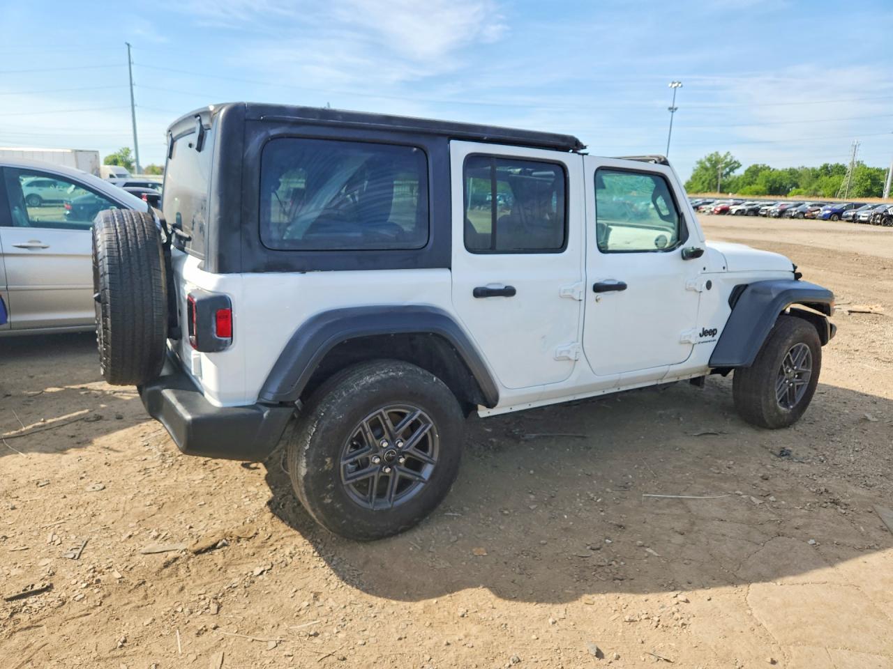 Jeep Wrangler Sport