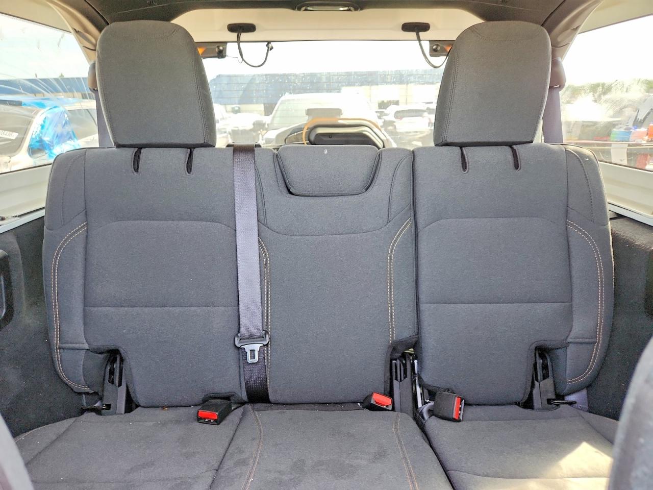 Jeep Wrangler Sport