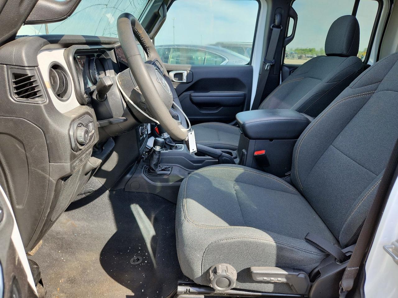 Jeep Wrangler Sport