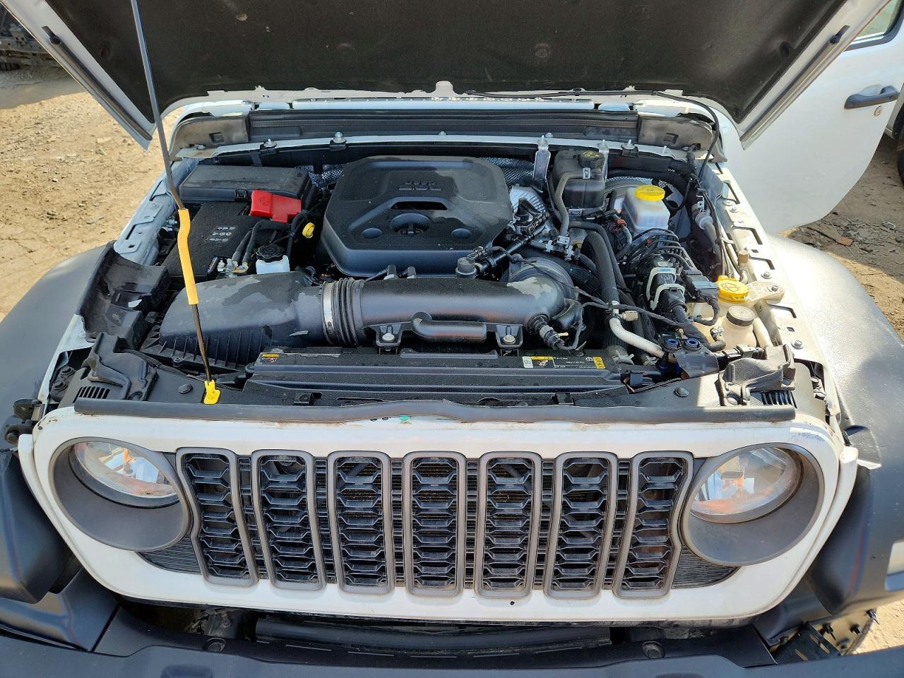 Jeep Wrangler Sport