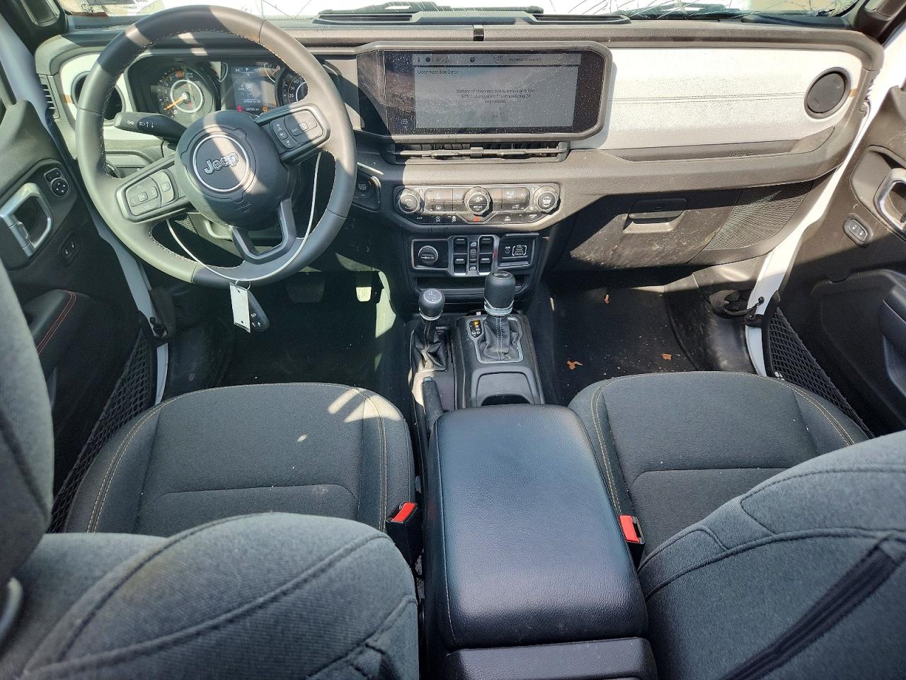 Jeep Wrangler Sport
