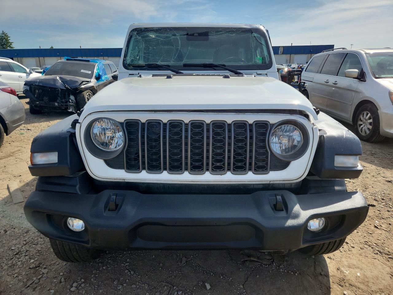 Jeep Wrangler Sport