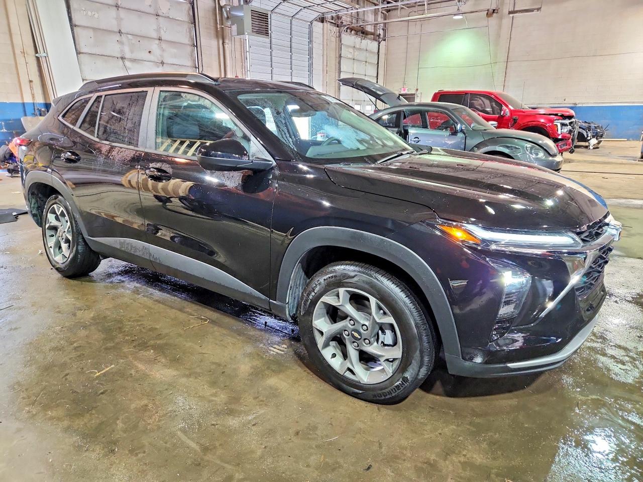 Chevrolet Trax 1lt