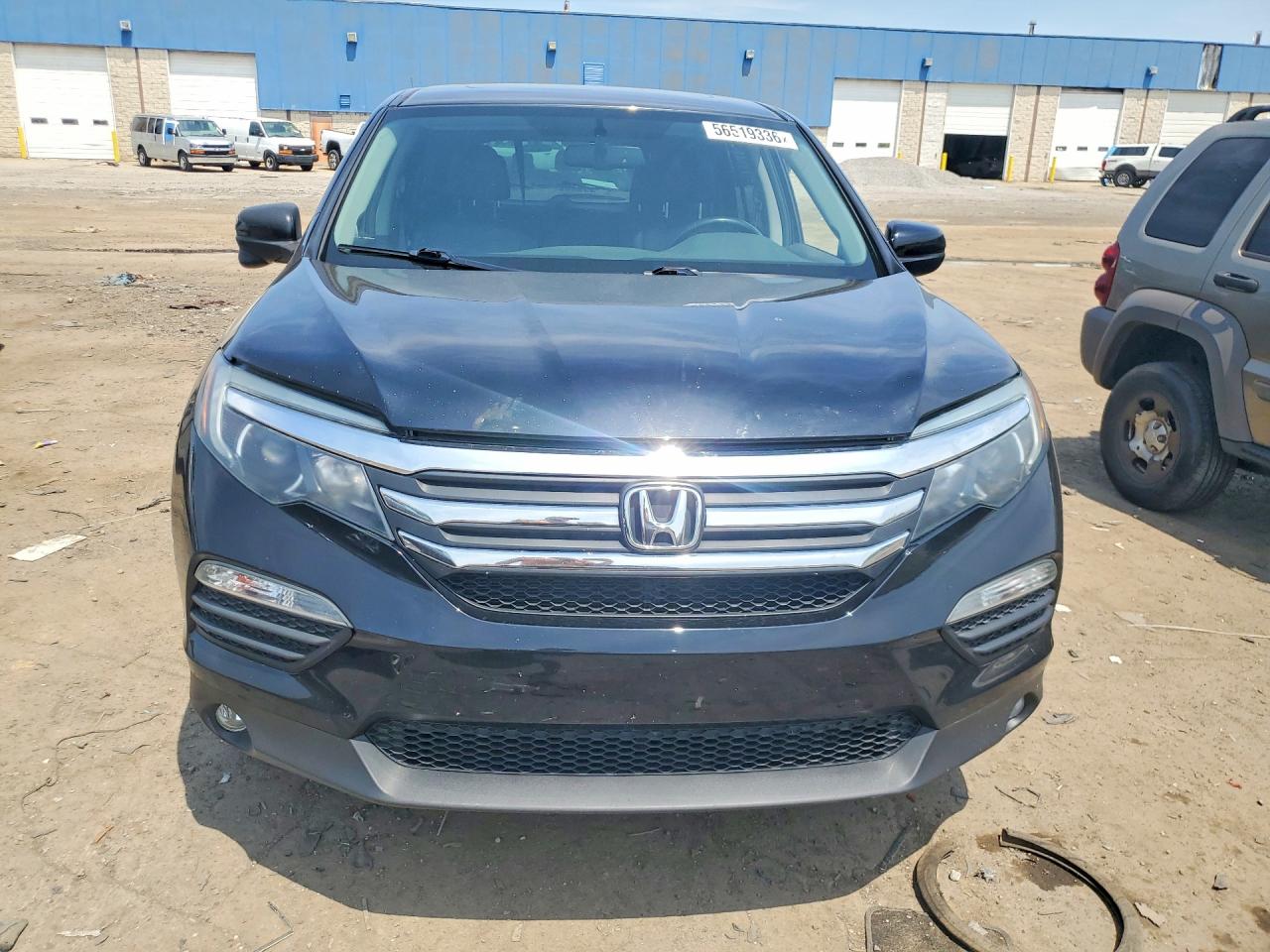 Honda Pilot Exl