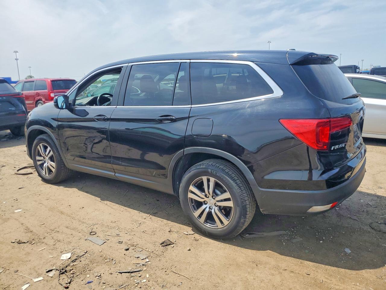 Honda Pilot Exl