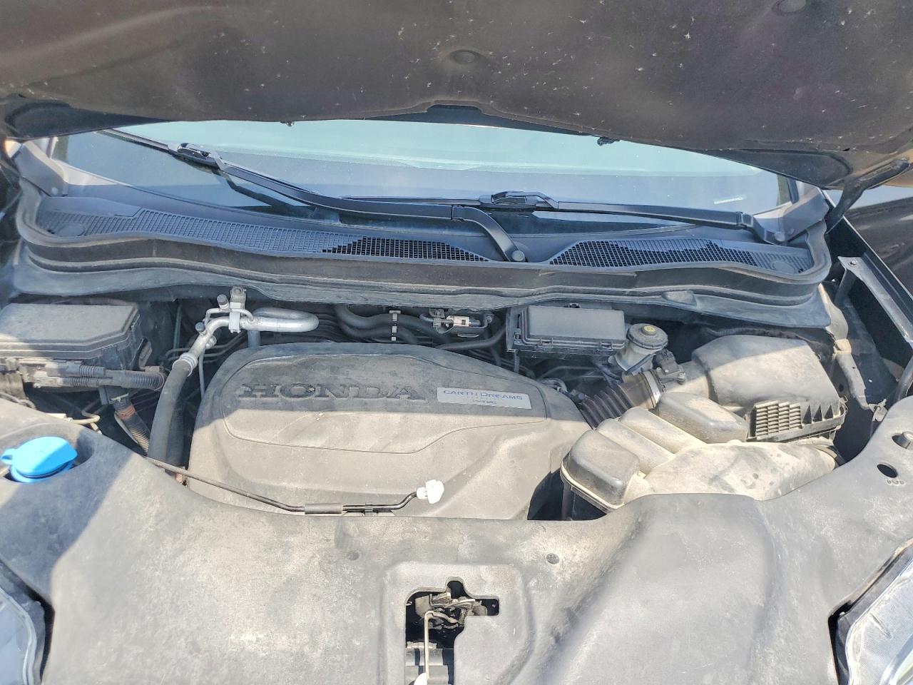Honda Pilot Exl