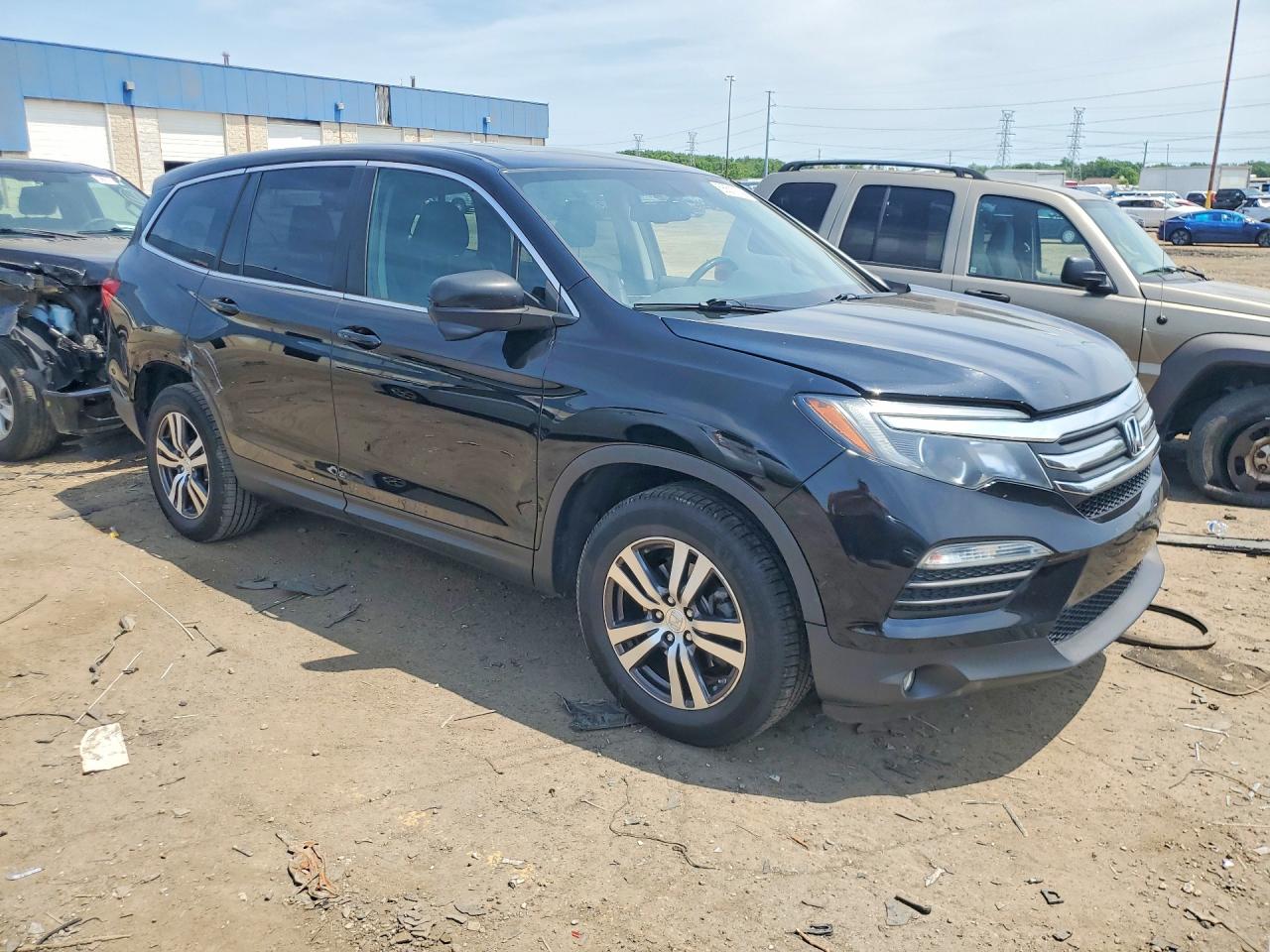 Honda Pilot Exl