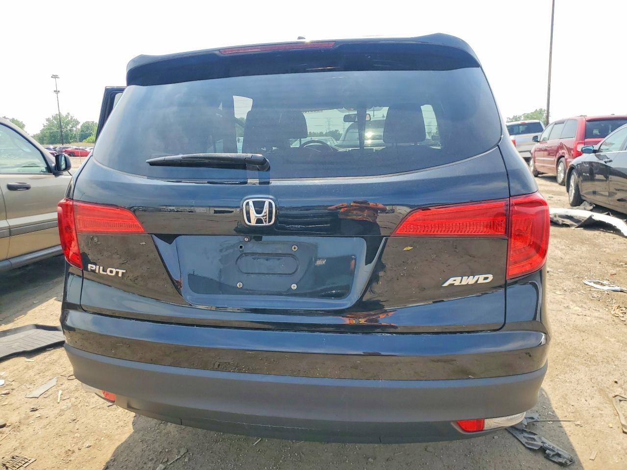 Honda Pilot Exl